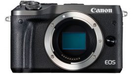 De Canon M6, voor als je fijne foto’s wilt maken