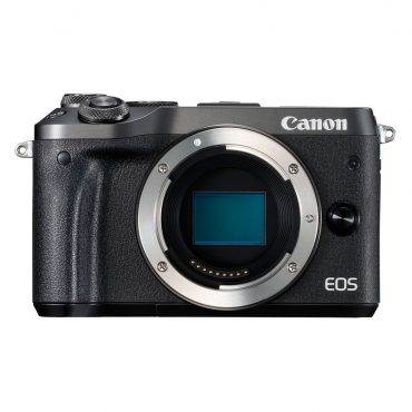 De Canon M6, voor als je fijne foto’s wilt maken