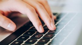 Het gemak van online bestellen vanuit huis