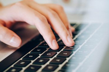 Het gemak van online bestellen vanuit huis