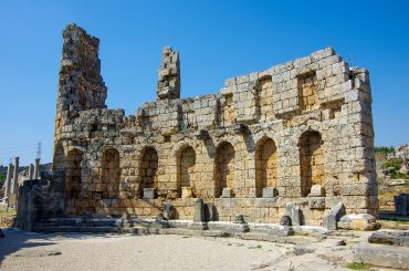 3 redenen om naar Antalya te gaan op vakantie