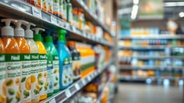 Natuurlijke schoonmaakproducten: tips voor een groen huishouden