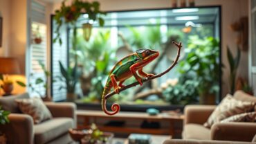 Exotische huisdieren: wat je moet weten voor je er een neemt