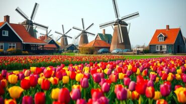Regionale schoonheidsidealen in nederland: stad, strand en platteland