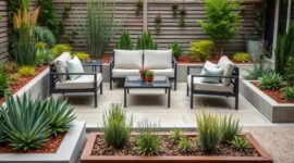 Onderhoudsvriendelijke tuinen: tips voor een relaxte buitenruimte