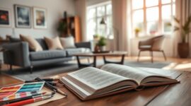 De beste verfsoorten kiezen voor elke kamer in je huis